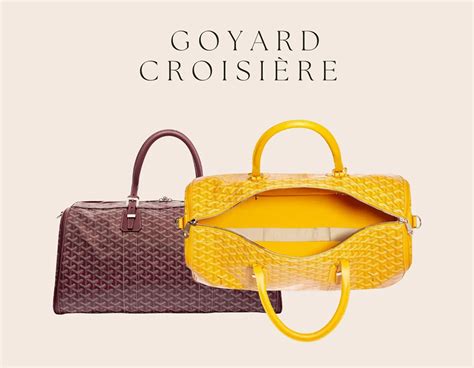 goyard 旅行 包|goyard 恒隆广场.